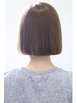 ニスル 上尾店(NISURU)&nbsp;似合わせカット/大人ガーリー/ダークアッシュ/着物/上尾/上尾駅