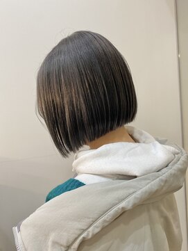 ジーナ 札幌(Zina) グレー