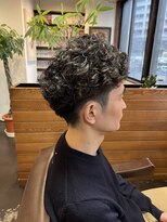 スープレックス ヘアーデザイン(SOUPREX HAIR DESIGN) SOUPREXダンディ 20代 30代 40代 50代 髪質改善 学割