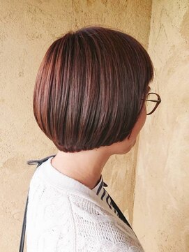 クリュウゲート 三鷹店(KURYU GATE) マッシュミニボブ