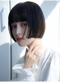 大人ショートボブ20代30代40代【AIN.表参道】小田恭平