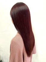 リコ 池袋東口店(Liko)&nbsp;ツヤ髪ピンクブラウン【Liko/池袋東口店/南池袋公園隣】