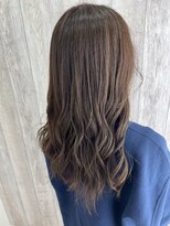 シエル 立川店(CIEL) 【CIEL原田】ミルクティーハイライト