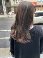 ファム 楽々園店(femme) レイヤーカット
