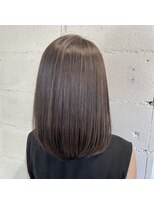 リュネッツ あざみ野店(lunettes)&nbsp;艶髪☆髪質改善METEOカラー