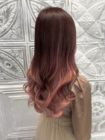 ハイエクステンション 近江八幡店(Hi-Extension)&nbsp;◆hi-extension05１◆オレンジグラデーション|@hi_extension.s