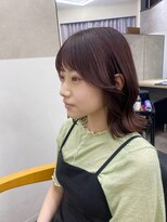 ジゼル 博多(GiseL)&nbsp;ラベンダーブラウン/ Gisel かじ@kaji_de_experiences[博多]