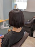 ツヤツヤボブ