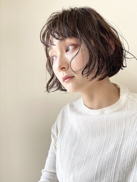 カノンアート(canon art) 『canon』アンニュイボブ