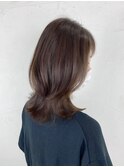 クイックトリートメント×カラー【枚方美容室 枚方美容院】