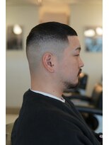 ザチョップショップ キチジョウジ(THE CHOP SHOP KICHIJOJI) クロップヘア