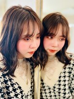 美容室クラフト 横芝店&nbsp;花桃