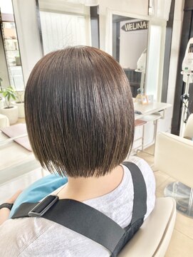 ウェリナ(Welina) アッシュグレイ☆