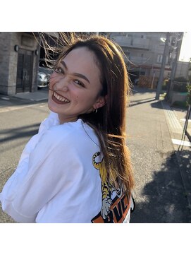 サニー(SUNNY) くせ毛からの解放