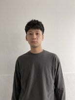 ランズサンズ 表参道(runsuns)&nbsp;スペインカール