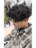 ツイストスパイラルパーマ