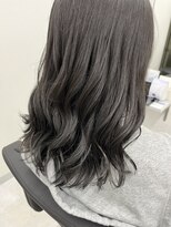 アオアクア バイ グルグル 小岩店(ao akua by GULGUL) .シルバーブラック.