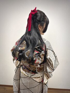 アクティフ(actif) ーKITSUKEーby actif　2024年成人式名古屋駅徒歩３分