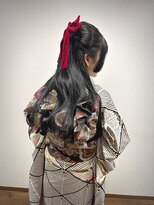 アクティフ(actif) ーKITSUKEーby actif 2024年成人式名古屋駅徒歩3分