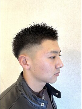 レム 武蔵小山(REM) メンズカット