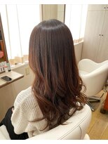 シュヴー 築地(CHEVEUX)&nbsp;ツヤ感UP縮毛矯正