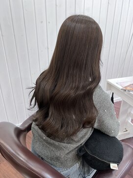 リタ(rita) 透明感カラー