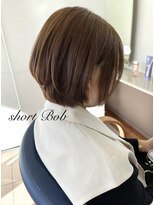 アトリーチェタ 田富店(ATTRICE)&nbsp;ショートボブくびれショート髪質改善ストレート美髪