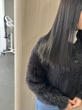 シー 立川(Si) 髪質改善カラー/ダークグレージュ