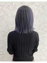 ラテ(latte)&nbsp;ブルーヴァイオレットカラー