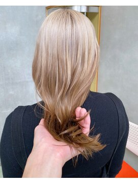 オーダーワン(OORDER1) brown gradation...