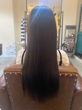 チャリ(CHARI) お客様hair◎【Hair Room CHARI  本厚木/本厚木駅】