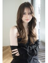 サードバイローラン(THiRD by ROULAND) ショコラアッシュヘルシースタイルふんわりカール