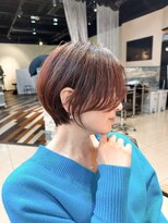 フィルム(.fiLm)&nbsp;お洒落女子必見！大人ショート