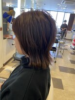 トップヘアー ネオ(TOP HAIR Neo)&nbsp;ミディアムウルフ
