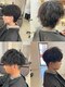 ザワン(The one)の写真/髪質に合わせて、パーマスタイルを提案◎パーマをかけるだけでなく、動きやボリューム感も自由自在。