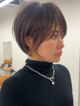 ジルブラン 横浜関内(JIL BLAN) ハイライトバレイヤージュダブルカラーケアプリーチ30代40代
