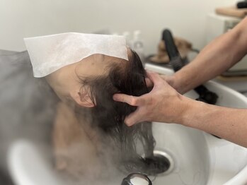 コーセイ(CO-SEI)の写真/日常から解放される、特別な時間と癒しを提供するヘッドスパ。