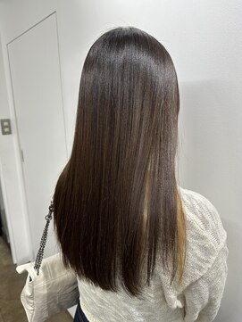 リス(LyS) ナチュラルロング