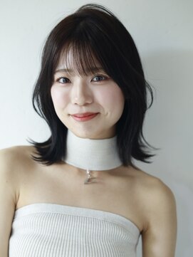 ロンドネートゥル 新潟(Lond naitre) 韓国風外ハネボブ