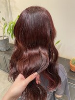 リー 十三(Lee)&nbsp;【Lee十三hana】チェリーピンク ベビーピンク