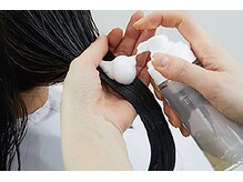 【step4】コルテックス内部補修/CORTEX　Repair