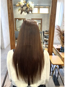 ウイ(ui) サラ艶ヘア