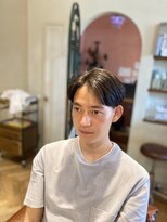 ザジ(ZAZIE)&nbsp;センターパート