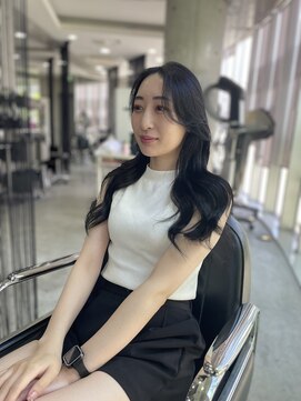 ニーゼロゼロナナ(2007) 韓国ヘア