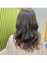 カグヤヒメ(kaguyahime)&nbsp;デジタルパーマ