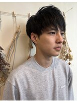 シャンプーボーイ セントラル 博多(SHAMPOO BOY central) 韓国風ショート