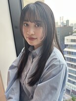 エクリボンヌ(equri bonne) 【equribonne目黒】おすすめスタイル【目黒】