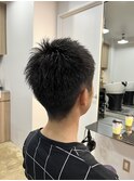すっきりメンズショート