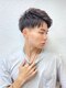 ナツヤ(NATSUYA)の写真/【少人数制の完全予約なので居心地◎】学生さん~ビジネスマンまで…LifeStyleに合わせたスタイルをご提案！