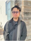 メンズパーマ